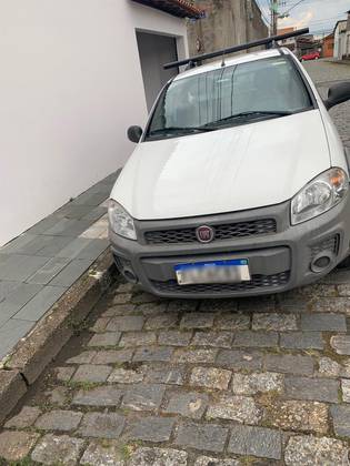 FIAT STRADA 1.4 MPI HARD WORKING CS 8V FLEX 2P MANUAL